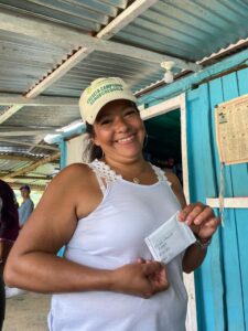 Modelo de empoderamiento  socioeconómico con enfoque de género: La  experiencia de Corambiente con mujeres  rurales en Santander