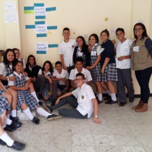 Juventudes para la paz territorial