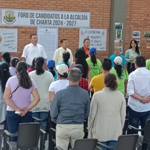 Las mujeres campesinas lideran los procesos de participación en sus territorios