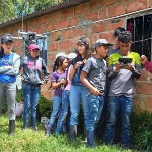 Monitoreo Comunitario de Bosques (9B)