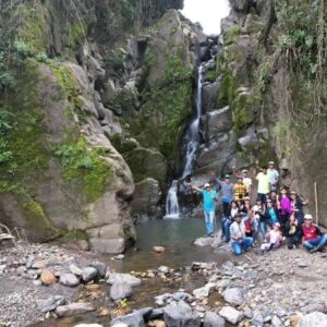 Recorridos para conocer las montañas de Santurbán (11B)