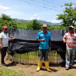 Reservorios de agua para riego (6B)