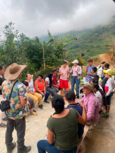 La gestión comunitaria del agua fortalece el tejido comunitario