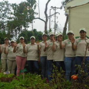 Consolidación del Sistema Participativo de Garantía, 2016