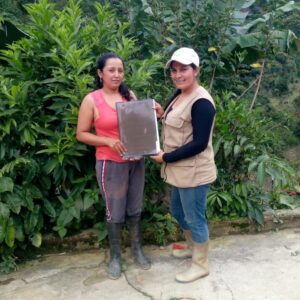 Desde el Sistema Participativo de Garantía se mejora la calidad de vida de las familias