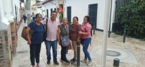 Lideresas en la Asamblea Departamental construyendo el Plan de Desarrollo de Santander