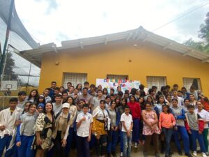 Cuidar del agua, es cuidar de la comunidad