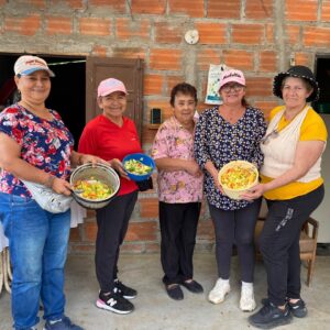 Comunidades Campesinas de Soto Norte fortalecen su nutrición con huertas diversificadas y sabores ancestrales