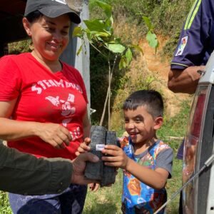 Sistemas agroforestales como modelo de restauración y fortalecimiento comunitario 