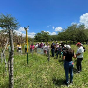 Monitoreando el Clima para una Agricultura Resiliente ante el cambio Climático: Implementación de Estaciones Meteorológicas en San Gil