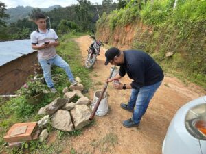 Instalación de dos estaciones climatológicas en Matanza para la adaptación al cambio climático