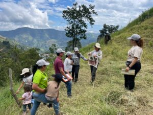 Escuela Climática “Tejiendo saberes comunitarios y de la naturaleza para la adaptación al clima”, pedagogía popular para la adaptación