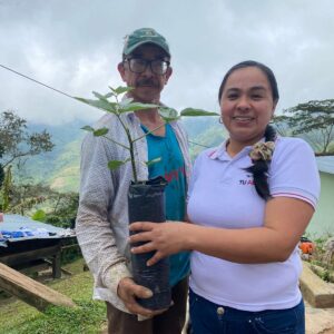 Sistemas agroforestales para la seguridad alimentaria y sostenibilidad ambiental